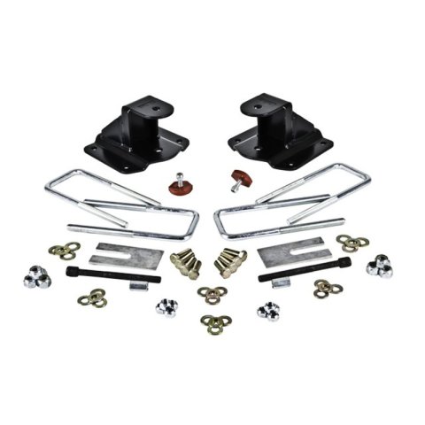 Belltech Hanger Kits 6588 Spring Hangers, 2.00 in. Drop, Dodge, Kit