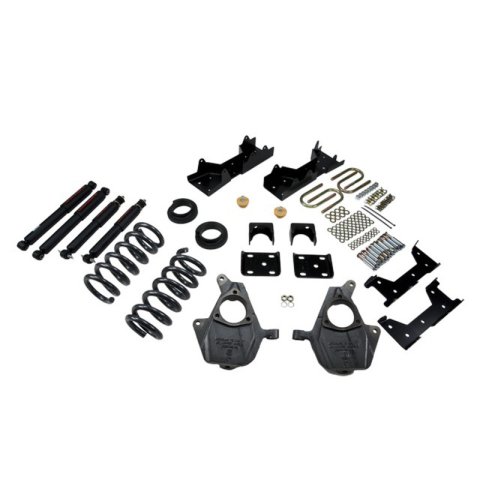 Belltech Lowering Kits with Nitro Drop 2 Shock Absorbers 667ND Suspension Kit