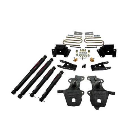 Belltech Lowering Kits with Nitro Drop 2 Shock Absorbers 915ND Suspension Kit