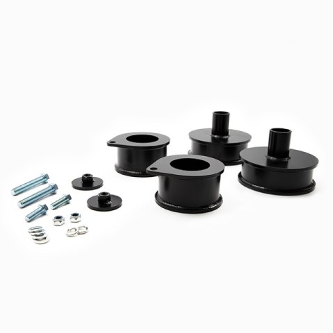 Belltech Coil Spring Spacers 34864 Suspension Leveling Kit, Spacer, Front, Rear, Jeep, Set of 4
