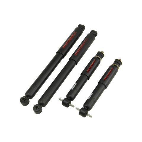 Belltech ND2 OEM Shock Kits OE9142 OE Set GM 1/2-TON Silverado/Sierra (front coil spring only) 99-06
