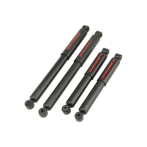 Belltech ND2 OEM Shock Kits OE9236 OE Set GM C10-C20 2WD 63-72