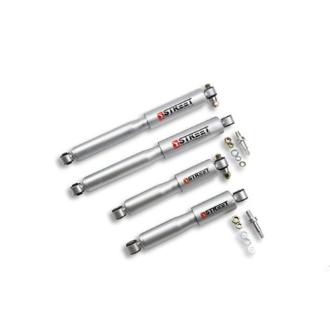 Belltech Street Performance OEM Shock Kits OE9554 SP SHOCK SET; STREET PERFORMANCE GM C10 C20 73-87