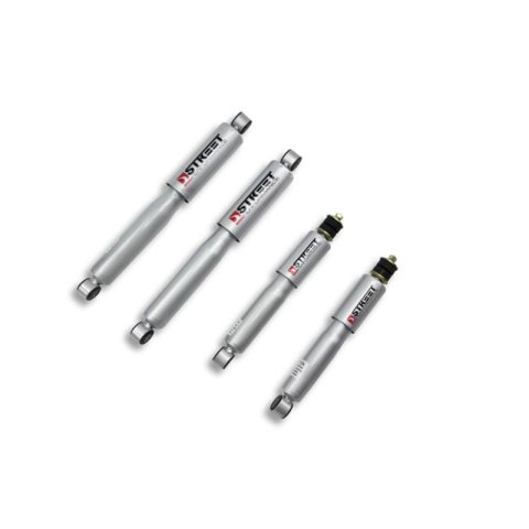 Belltech Street Performance OEM Shock Kits OE9564 SP SHOCK SET; STREET PERFORMANCE GM LUV Nissan Frontier 72-03