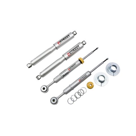 Belltech Street Performance OEM Shock Kits OE9608 Shocks and Struts, Shocks, Stock Ride Height, Twin-tube, Front and Rear, Ford, Set of 4