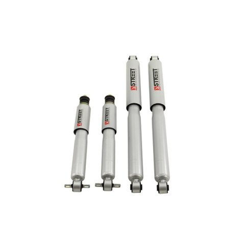 Belltech Street Performance OEM Shock Kits OE9648 Shocks and Struts, Shocks, Stock Ride Height, Twin-tube, Front and Rear, Chevrolet, GMC, Set of 4