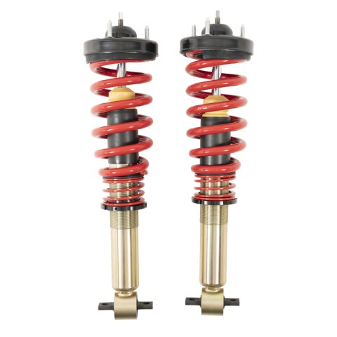 Belltech Coilover Kits 15007 COILOVER KIT; 2021 Ford F150 4wd Lowering 1" to 3"