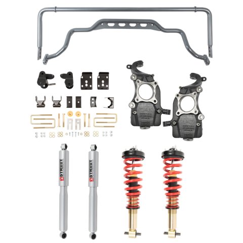 Belltech Suspension Lowering Kits 1051HK LOWERING KIT