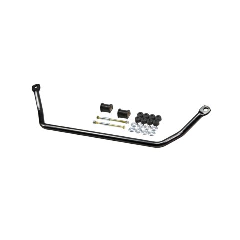 Belltech Anti-Sway Bars 5452 Sway Bar, Gunmetal, Steel, Front, 1 in. Diameter, Mazda, B2000/B2200/B2600, RWD, Kit
