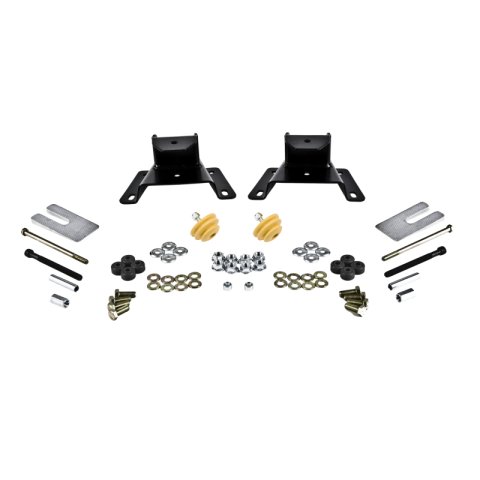Belltech Hanger Kits 6414 Spring Hangers, 3.00 in. Drop, Ford, Kit