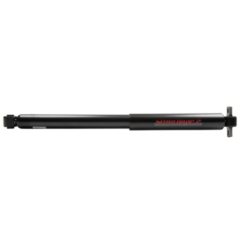 Belltech Nitro Drop 2 Shocks 8500 Shock, 2, Twin Tube, Rear, Chevy, GMC, Pickup, RWD, 0-2 in. Drop, Each