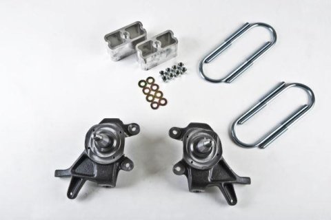 Belltech Lowering Kits 440 Suspension Kit, for Nissan, Kit