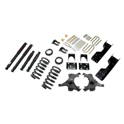 Belltech Lowering Kits with Nitro Drop 2 Shock Absorbers 688ND Suspension Kit