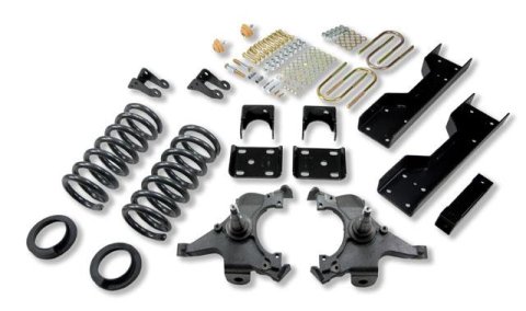 Belltech Lowering Kits for 1988-1998 C1500 - 693 Suspension Kit