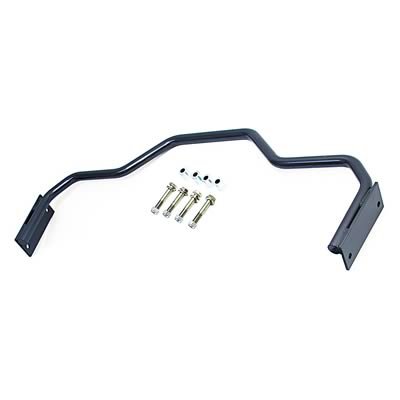 Belltech Muscle Car Anti-Sway Bars 5574 Sway Bar, Rear, Solid, Steel, Black Powdercoated, 1 in. Diameter, Buick, Chevy, Kit