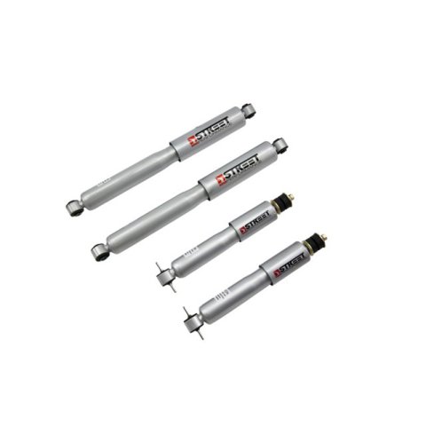 Belltech Street Performance Shock Kits 9543 Shocks, Performance, Twin Tube, Gas Charged, Dodge, Set of 4