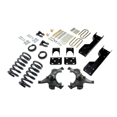 Belltech Lowering Kits 696 Suspension Kit