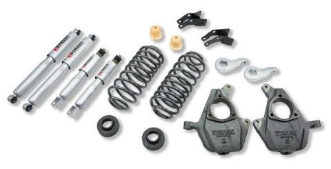 Belltech Lowering Kits with Street Performance Shock Absorbers 781SP Suspension Kit