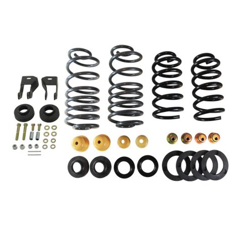 Belltech Lowering Kits 998 Suspension Kit, Coil Springs, Chevy, GMC, Kit