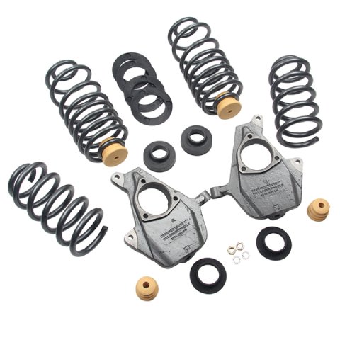 Belltech Lowering Kits 1020 Suspension Kit, Cadillac, Chevy, GMC, Kit