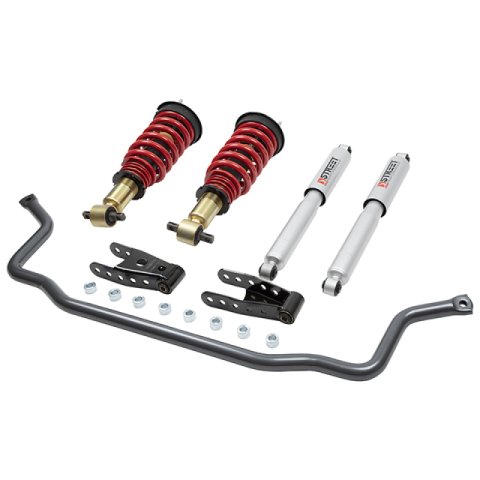 Belltech Performance Handling Kits 985HK Suspension Package, Handling, Front/Rear, Drop, Chevy, GMC, Kit
