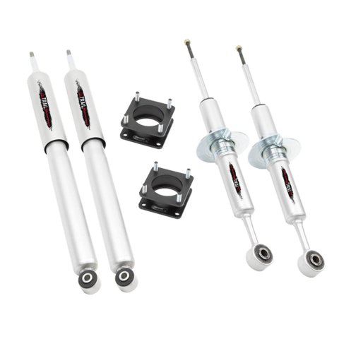 Belltech Leveling Kits 1030SP Suspension Kit, Front, Spacers, Shocks, Toyota, Kit