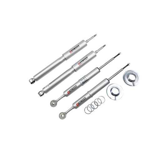 Belltech Street Performance OEM Shock Kits OE9566 Shocks and Struts, Shocks, Stock Ride Height, Twin-tube, Front and Rear, Toyota, Set of 4