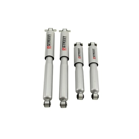 Belltech Street Performance OEM Shock Kits OE9679 SP SHOCK SET; STREET PERFORMANCE GM SUV 92-00