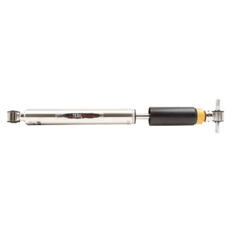 Belltech Trail Performance Plus Shocks 17007 and Struts, Perf. Shock, Rear, Leveled 2.0 in., 2 in. Galvenized Body, 35mm Valves, 18mm Piston Rod, Black Bushings, Jeep, Each