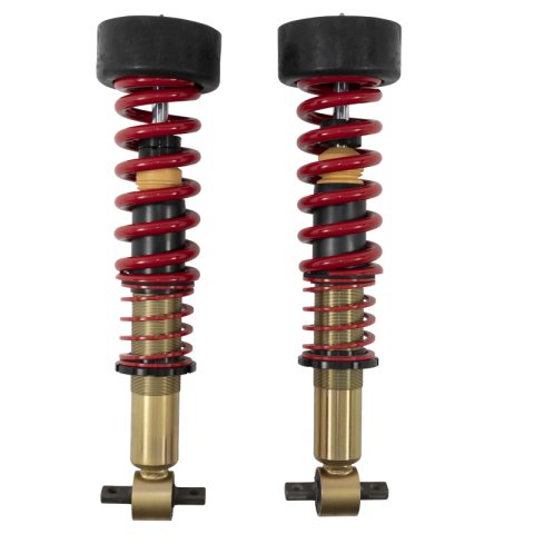 Belltech Coilover Kits 15003 Shocks, Lowered, -1.00 in. -3.00 in. Front, Chevy, GMC, Kit