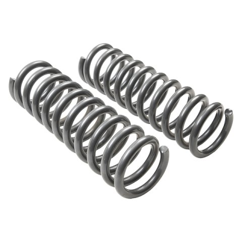 Belltech Muscle Car Coil Springs 5128 Springs, Front, Gunmetal Finish, Chevy, Pontiac, Pair