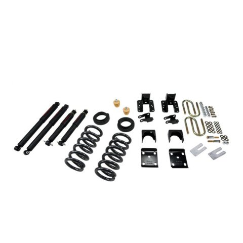 Belltech Lowering Kits 673ND Suspension Kit