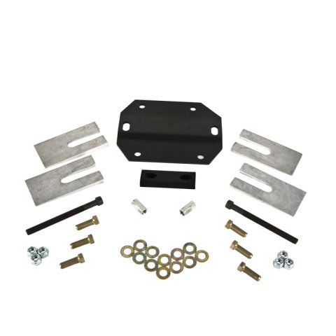 Belltech Pinion Angle Shims 4990 angle correctionkit w/4-7" drop