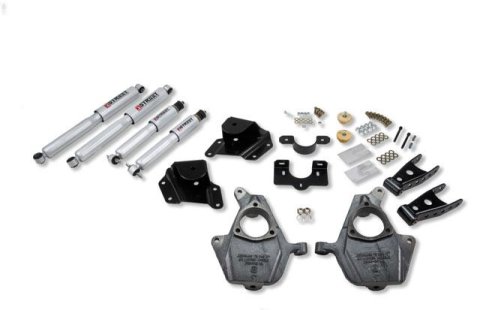 Belltech Lowering Kits with Street Performance Shock Absorbers 660SP Suspension Kit