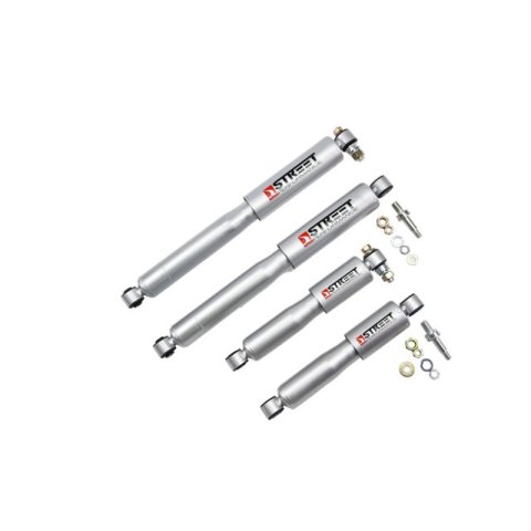 Belltech Street Performance Shock Kits 9548 Absorbers, Performance, Chevrolet, GMC, Kit