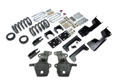 Belltech Lowering Kits 918 Suspension Kit