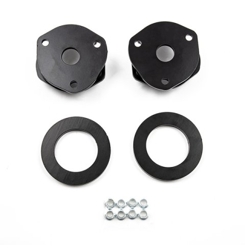 Belltech Strut Spacers 34920 Suspension Leveling Kit, Spacer, Front, Ram, Pair