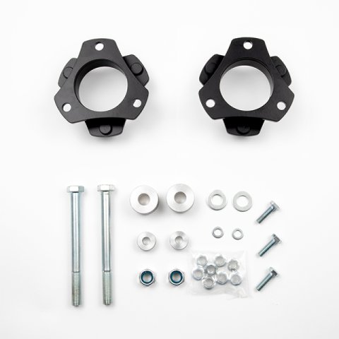 Belltech Strut Spacers 34956 Suspension Leveling Kit, Spacer, Front, Toyota, Pair