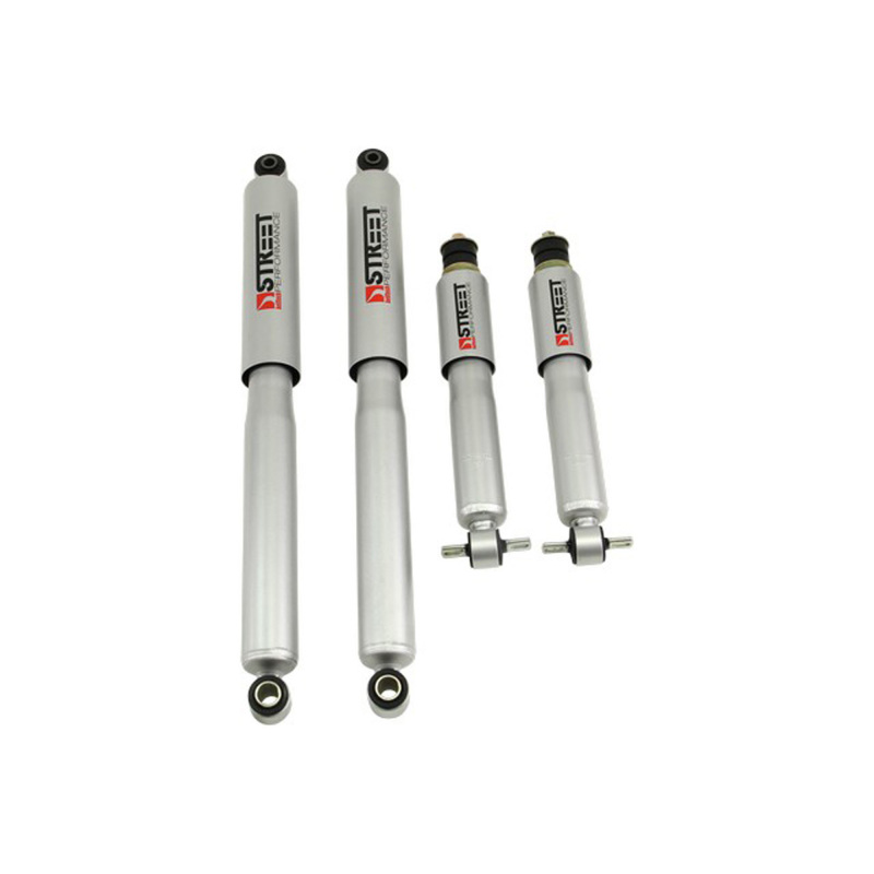 Belltech Street Performance OEM Shock Kits OE9621 SP SHOCK SET; STREET PERFORMANCE Ram D-series 72-93