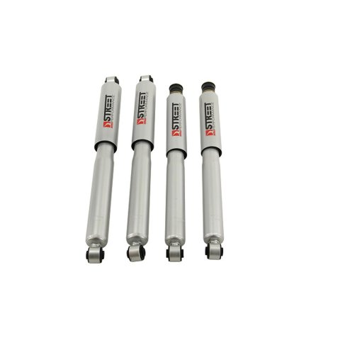 Belltech Street Performance OEM Shock Kits OE9669 Shocks and Struts, Shocks, Stock Ride Height, Twin-tube, Front and Rear, Dodge, Set of 4