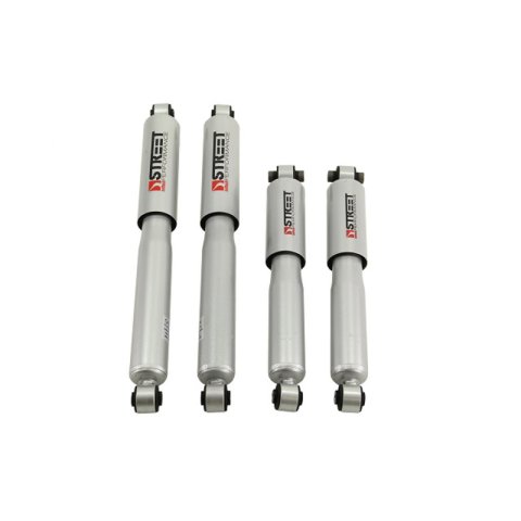 Belltech Street Performance OEM Shock Kits OE9681 SP SHOCK SET; STREET PERFORMANCE GM Astro & Safari Van AWD 90-05