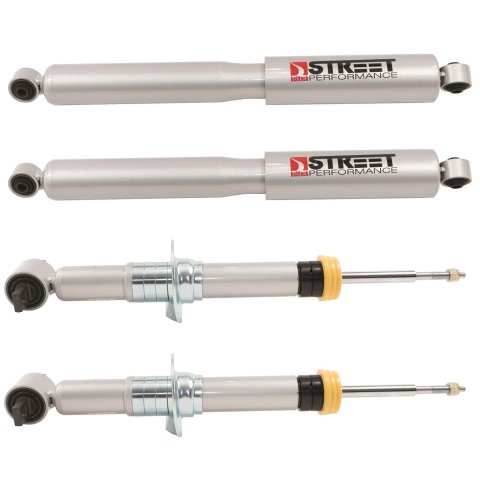 Belltech - Shocks and Struts for 2021-2025 F-150 95105 SHOCK ABSORBER SET STREET PERFORMANCE, 2021+ Ford F150 2WD