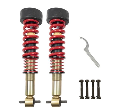 Belltech Coilover Kits for 2021-2025 SUBURBAN, 2021-2024 YUKON XL - 15030 Shocks, Lowered, -0.50 in. -3.00 in. Front, Chevy, GMC, Kit