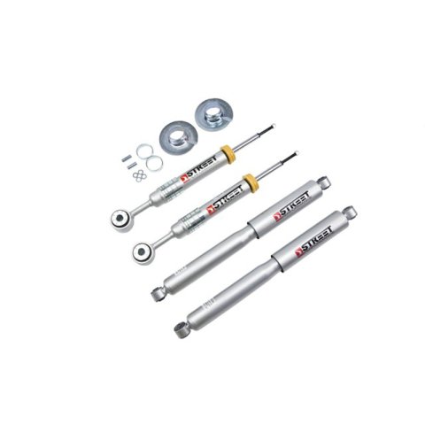Belltech Street Performance Shock Kits 9542 Shocks/Struts, Streetl Performance, Ford, Set of 4