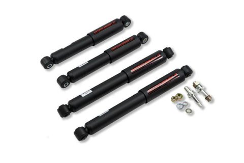 Belltech Nitro Drop 2 Shock Kits 9149 Shocks and Struts, Kits, Lowered Ride Height, Chevy, GMC, Set of 4