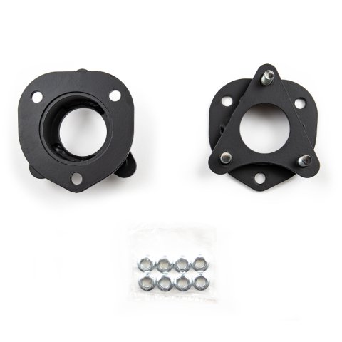 Belltech Strut Spacers 34942 Suspension Leveling Kit, Spacer, Front, Nissan, Pair