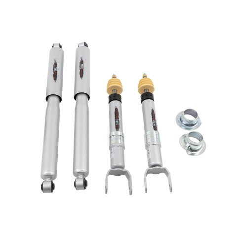 Belltech Leveling Kits for 2011-2018 1500, 2019 1500 CLASSIC, 2006-2010 RAM - 1025SP Suspension Kit, Front, Spacers, Shocks, Ram, Kit