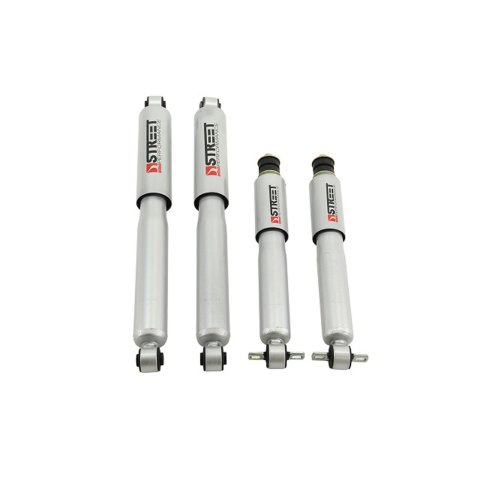 Belltech Street Performance OEM Shock Kits OE9649 Shocks and Struts, Shocks, Stock Ride Height, Twin-tube, Front and Rear, Chevrolet, Set of 4