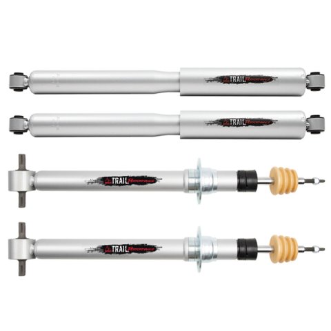 Belltech Trail Performance Shocks 9717 Shocks, Front and Rear, Performance, 2019-20 Chevy/GMC, 6.0 in. Lift, Set of 4