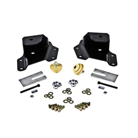 Belltech Hanger Kits 6513 Spring Hangers, 2.00 in. Drop, Chevy, GMC, Kit
